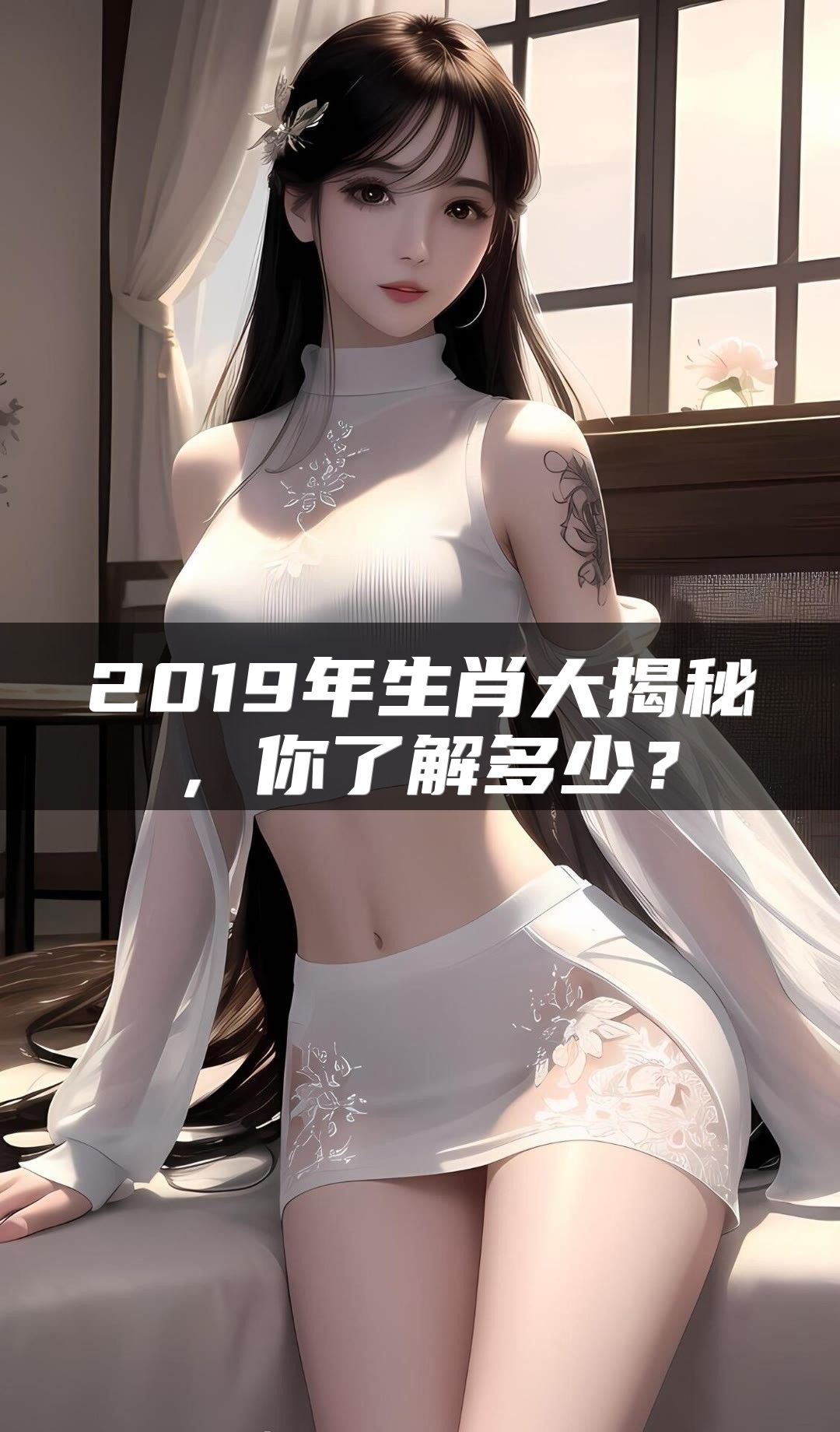 2019年生肖大揭秘，你了解多少？