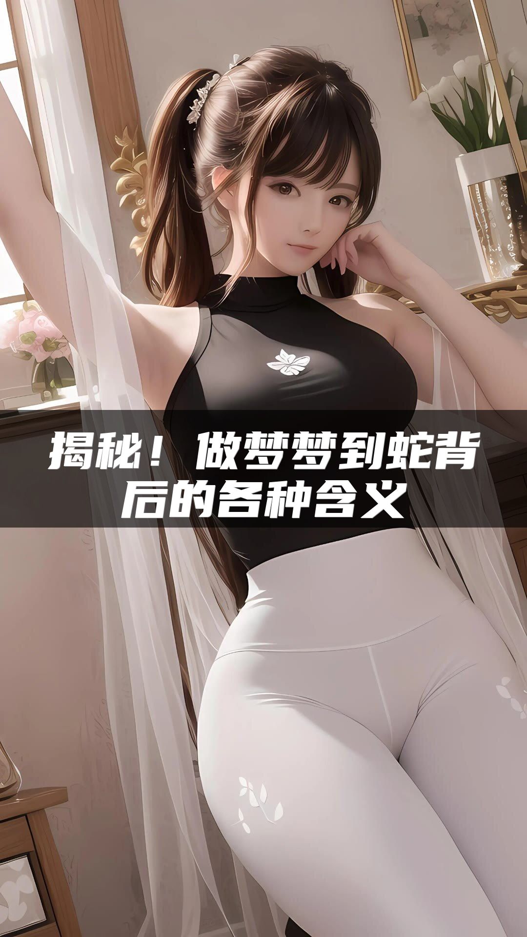 揭秘！做梦梦到蛇背后的各种含义