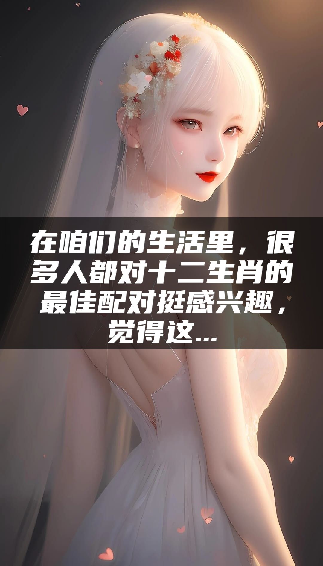 在咱们的生活里，很多人都对十二生肖的最佳配对挺感兴趣，觉得这...