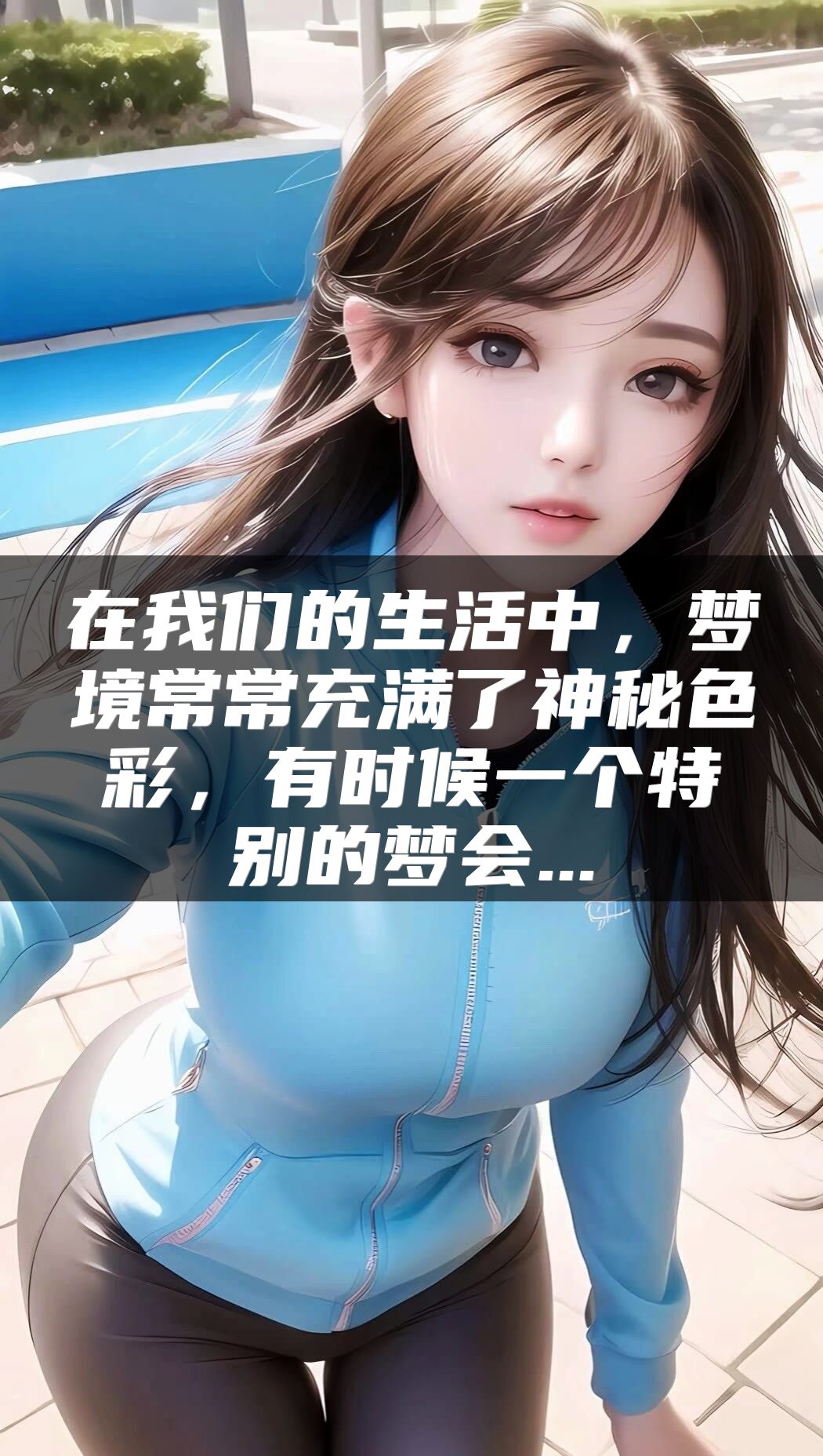 在我们的生活中，梦境常常充满了神秘色彩，有时候一个特别的梦会...
