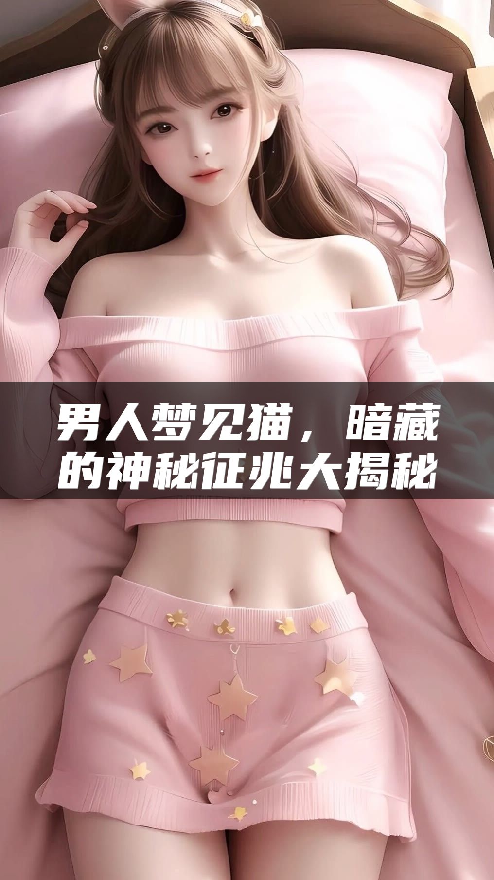 男人梦见猫，暗藏的神秘征兆大揭秘