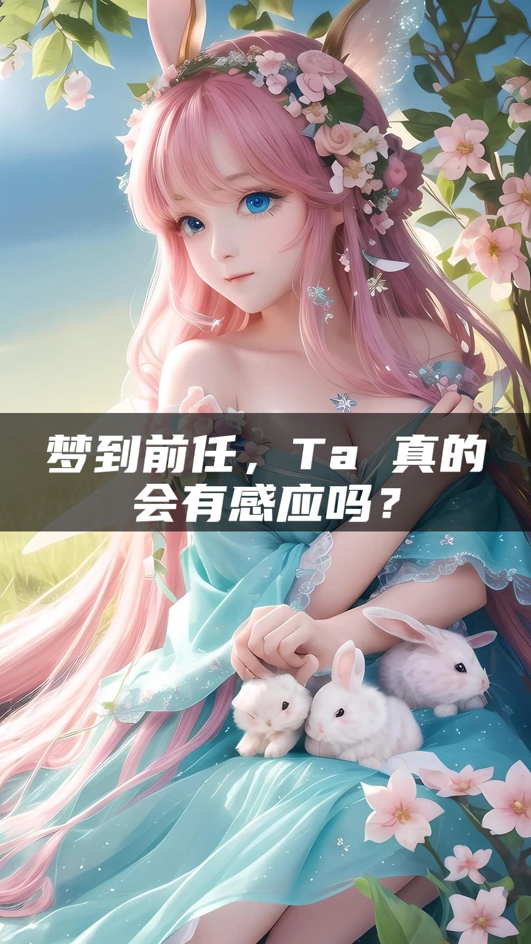 梦到前任，Ta 真的会有感应吗？