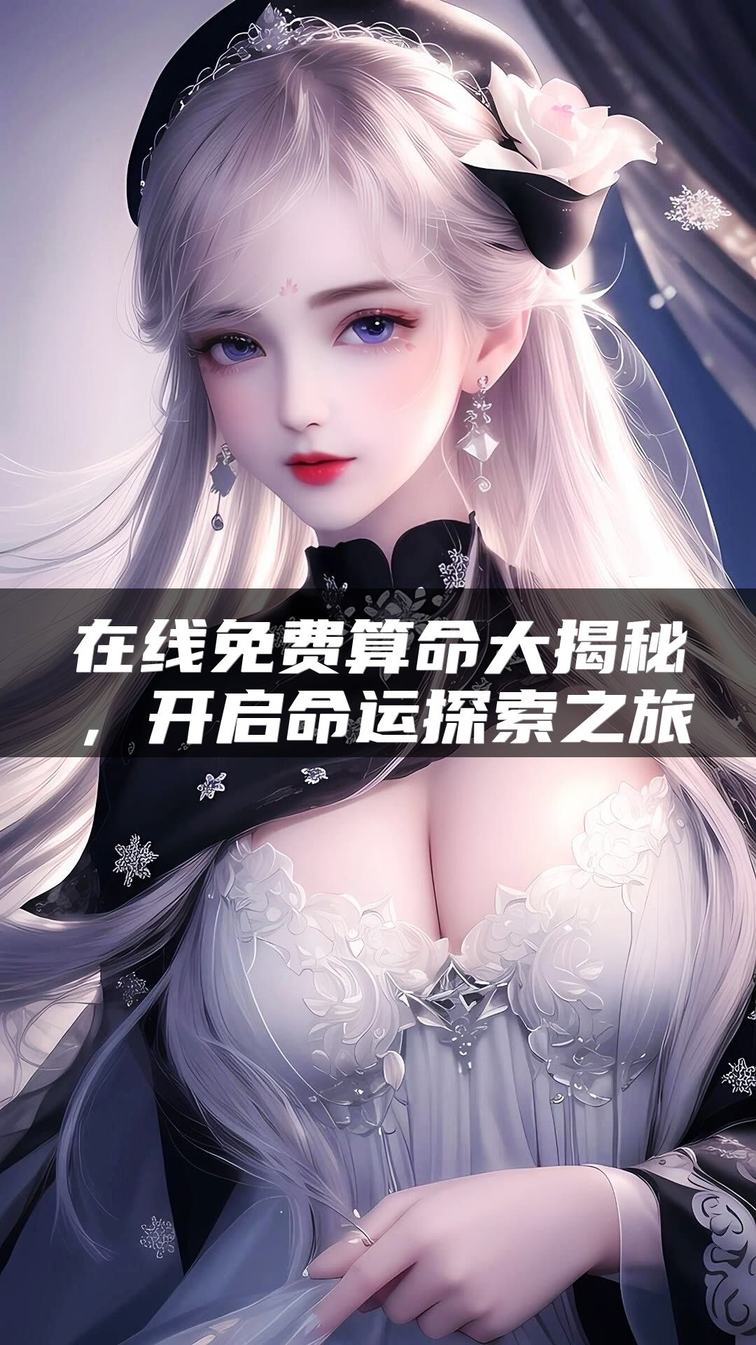在线免费算命大揭秘，开启命运探索之旅