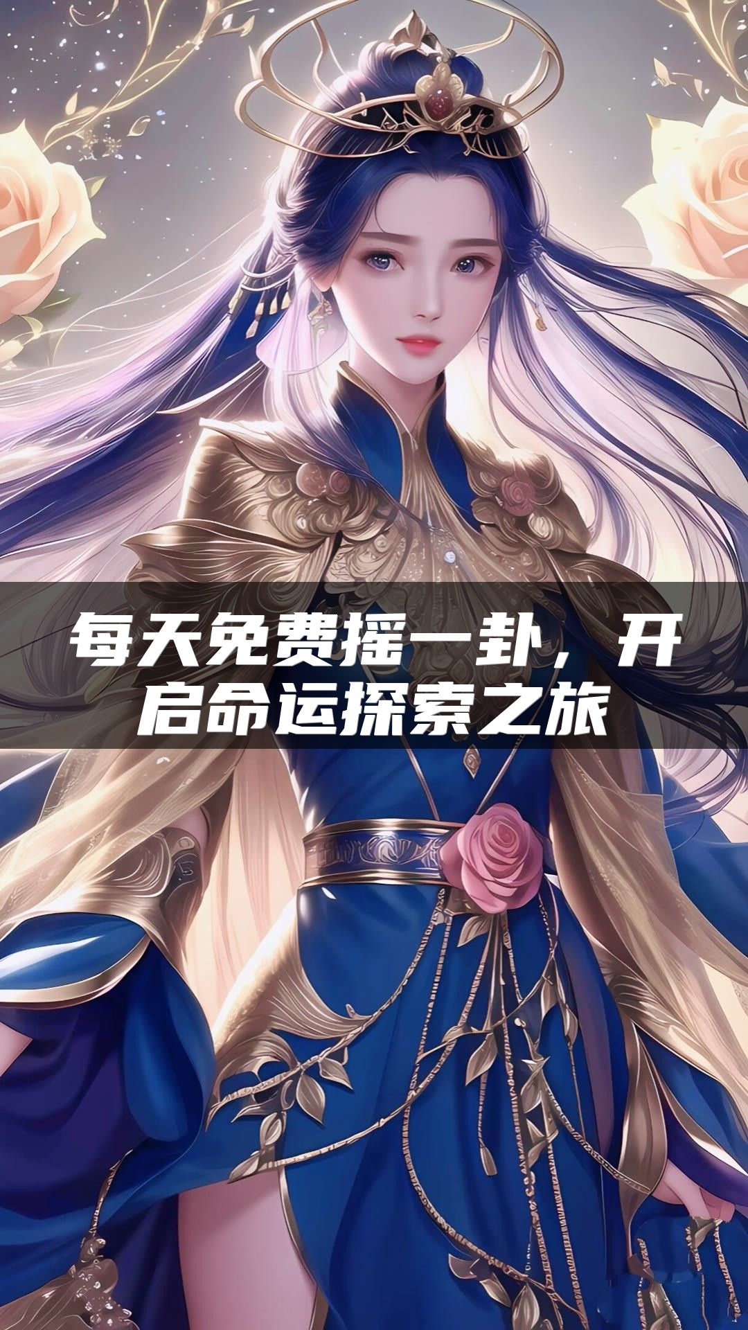 每天免费摇一卦，开启命运探索之旅