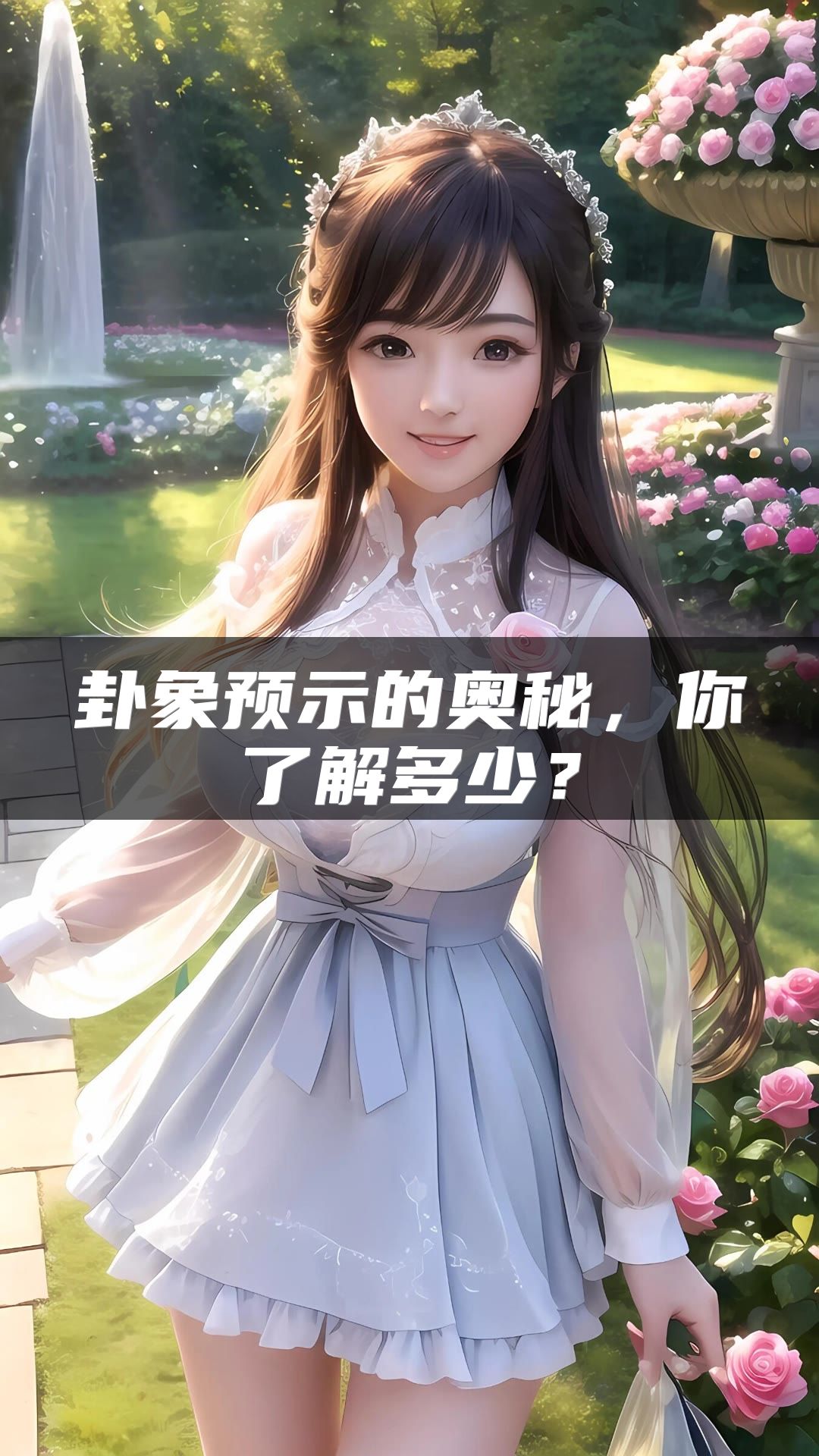卦象预示的奥秘，你了解多少？