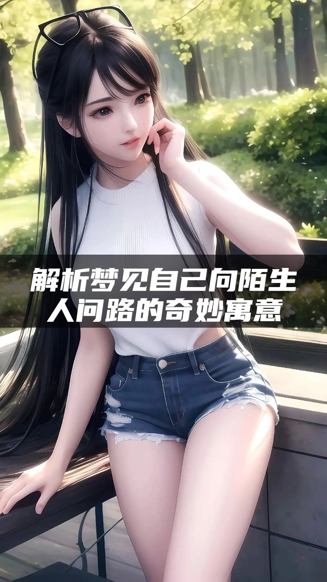 解析梦见自己向陌生人问路的奇妙寓意