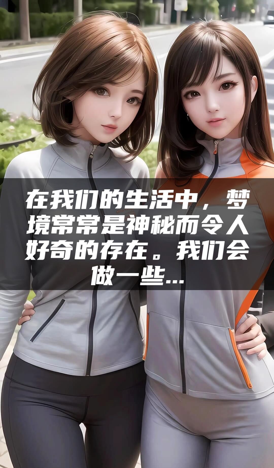 在我们的生活中，梦境常常是神秘而令人好奇的存在。我们会做一些...