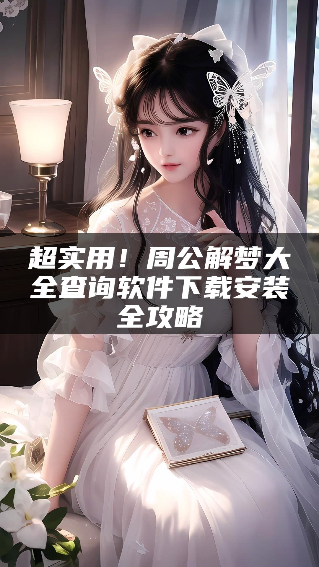 超实用！周公解梦大全查询软件下载安装全攻略