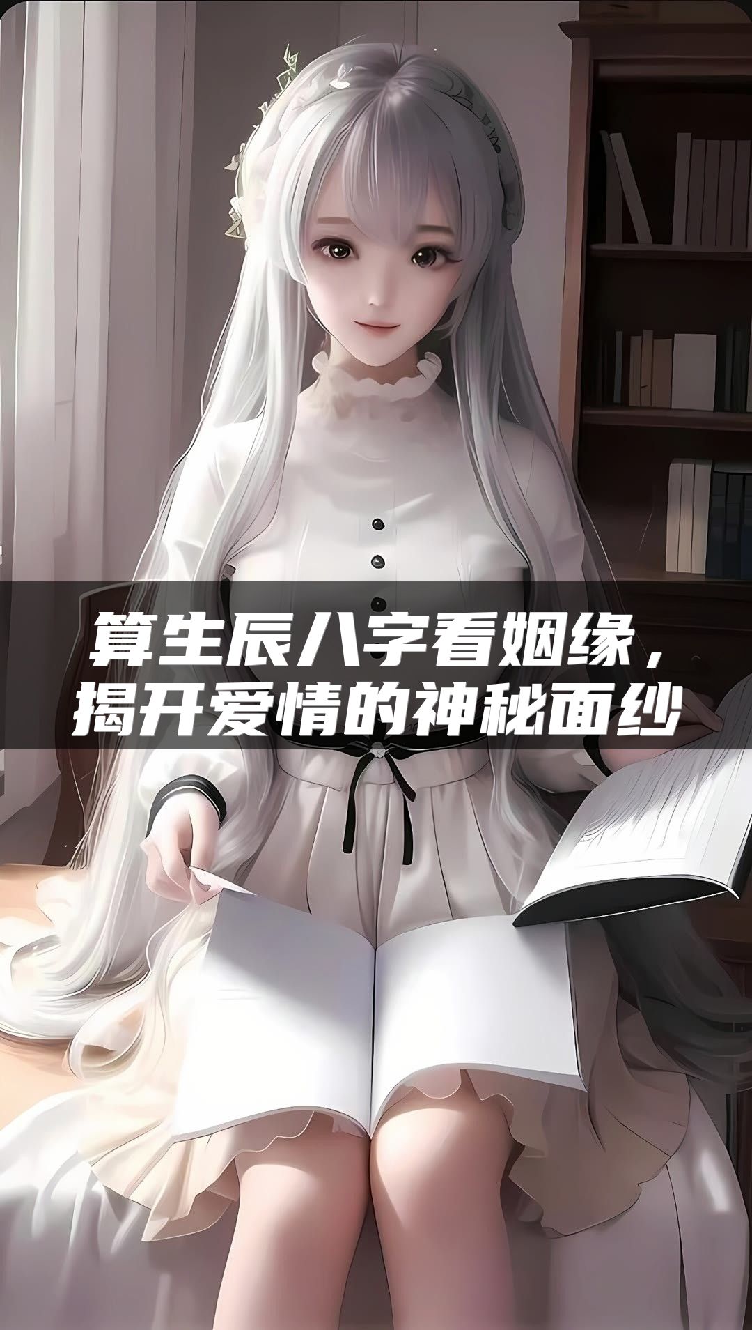 算生辰八字看姻缘，揭开爱情的神秘面纱
