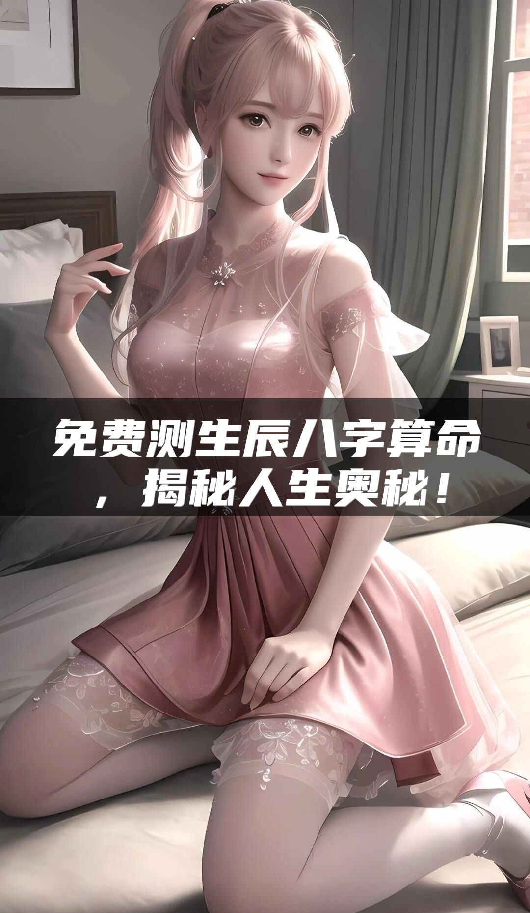 免费测生辰八字算命，揭秘人生奥秘！