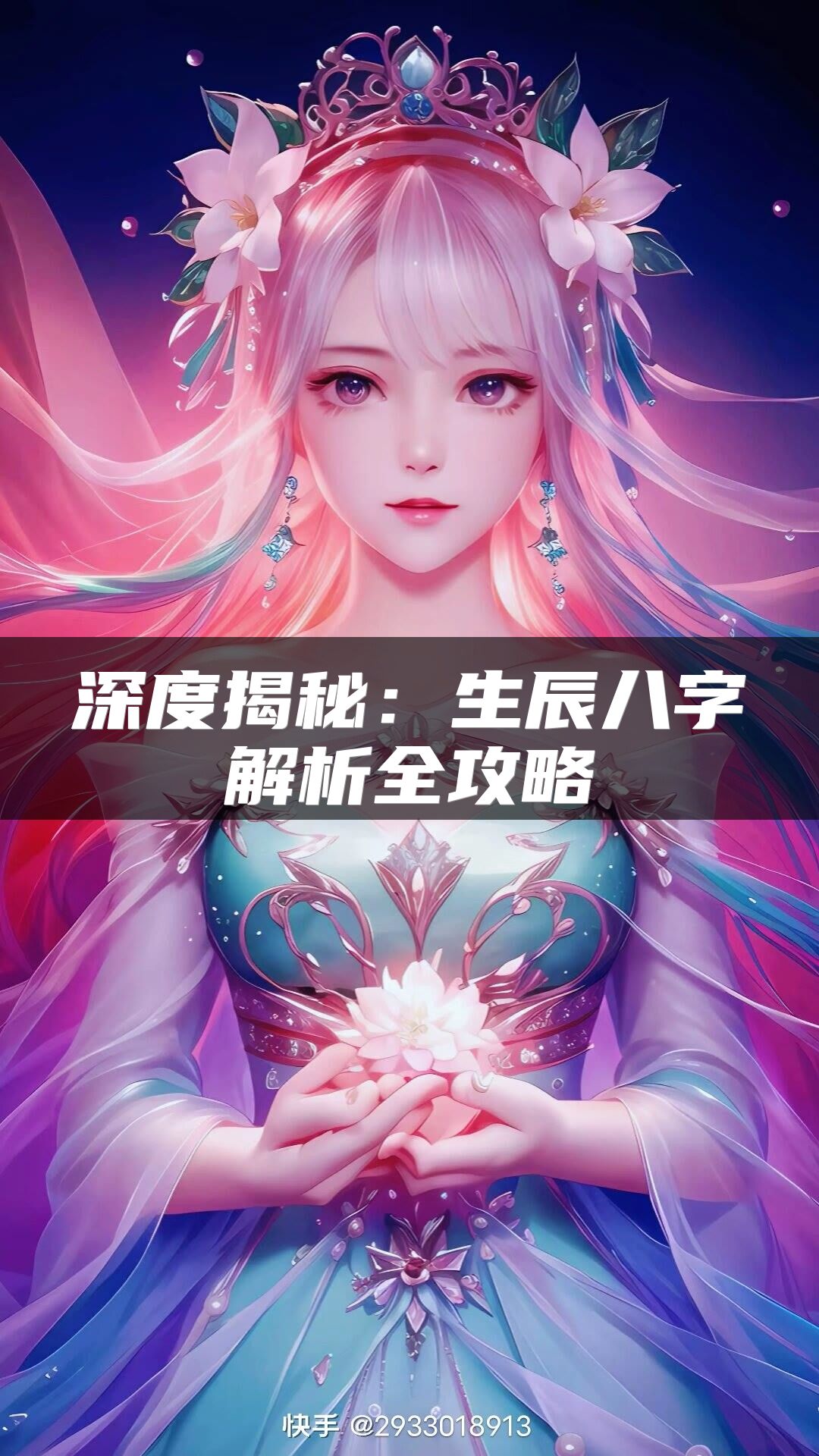 深度揭秘：生辰八字解析全攻略