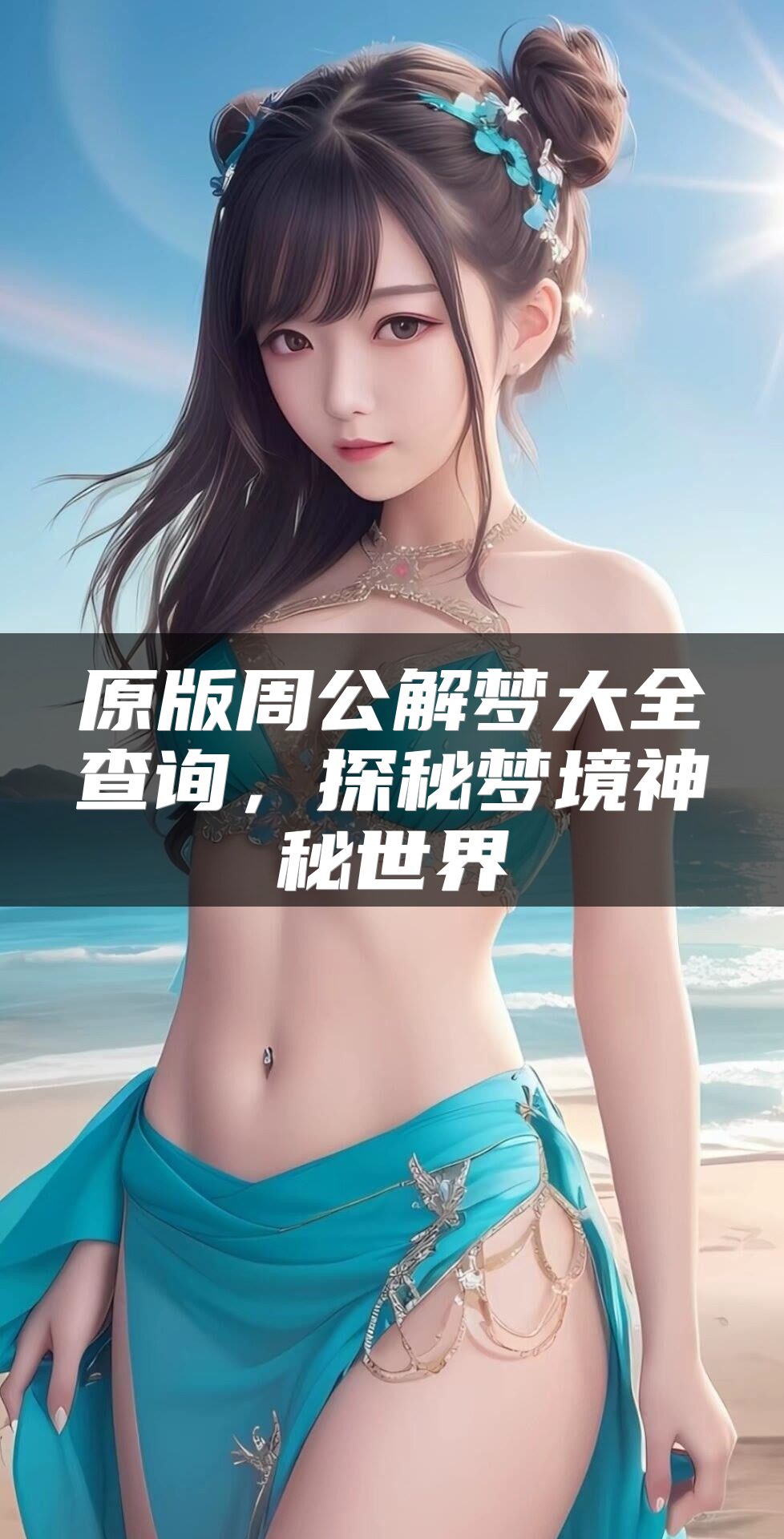原版周公解梦大全查询，探秘梦境神秘世界
