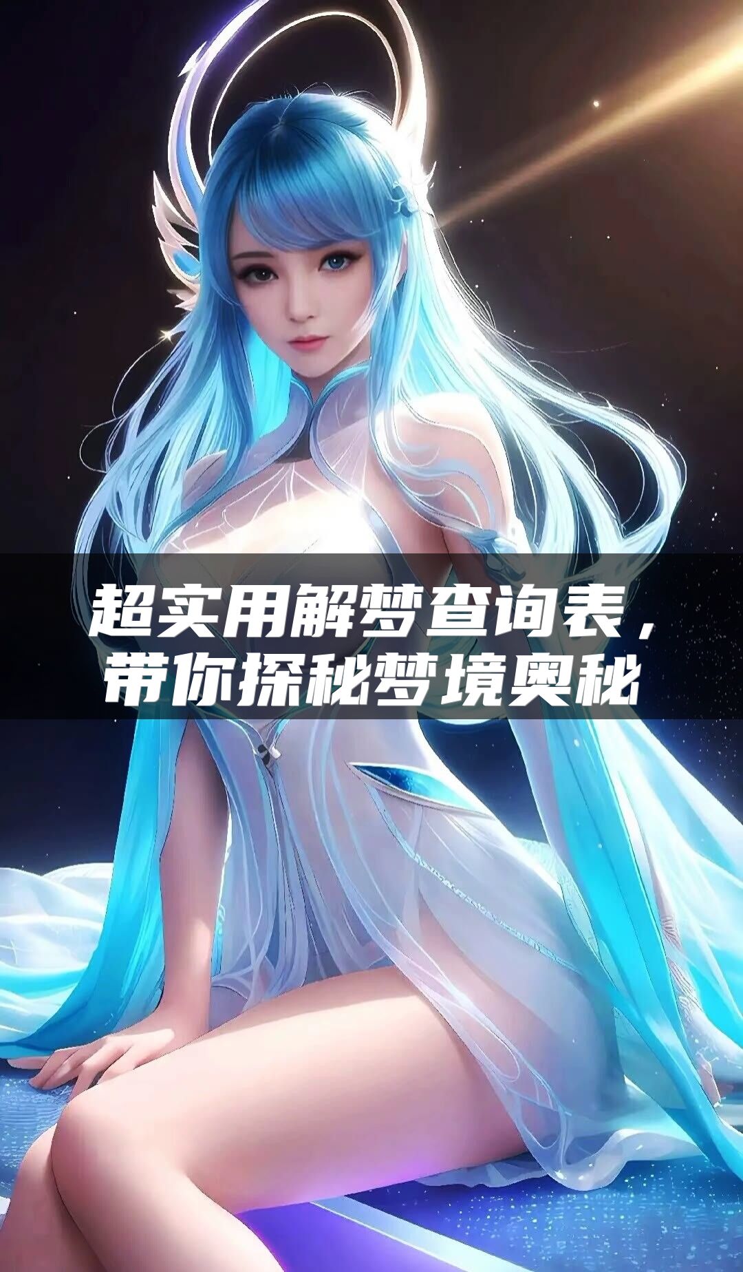超实用解梦查询表，带你探秘梦境奥秘