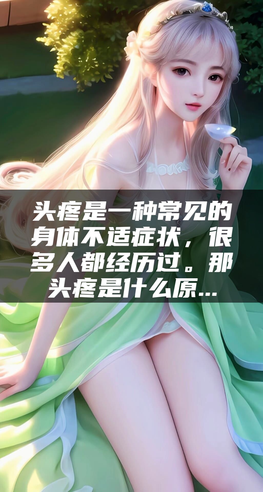 头疼是一种常见的身体不适症状，很多人都经历过。那头疼是什么原...