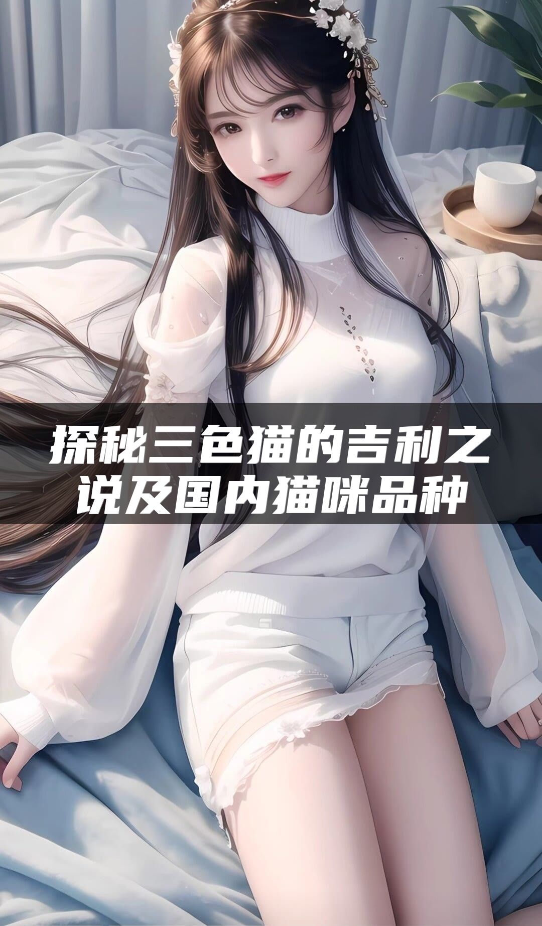 探秘三色猫的吉利之说及国内猫咪品种