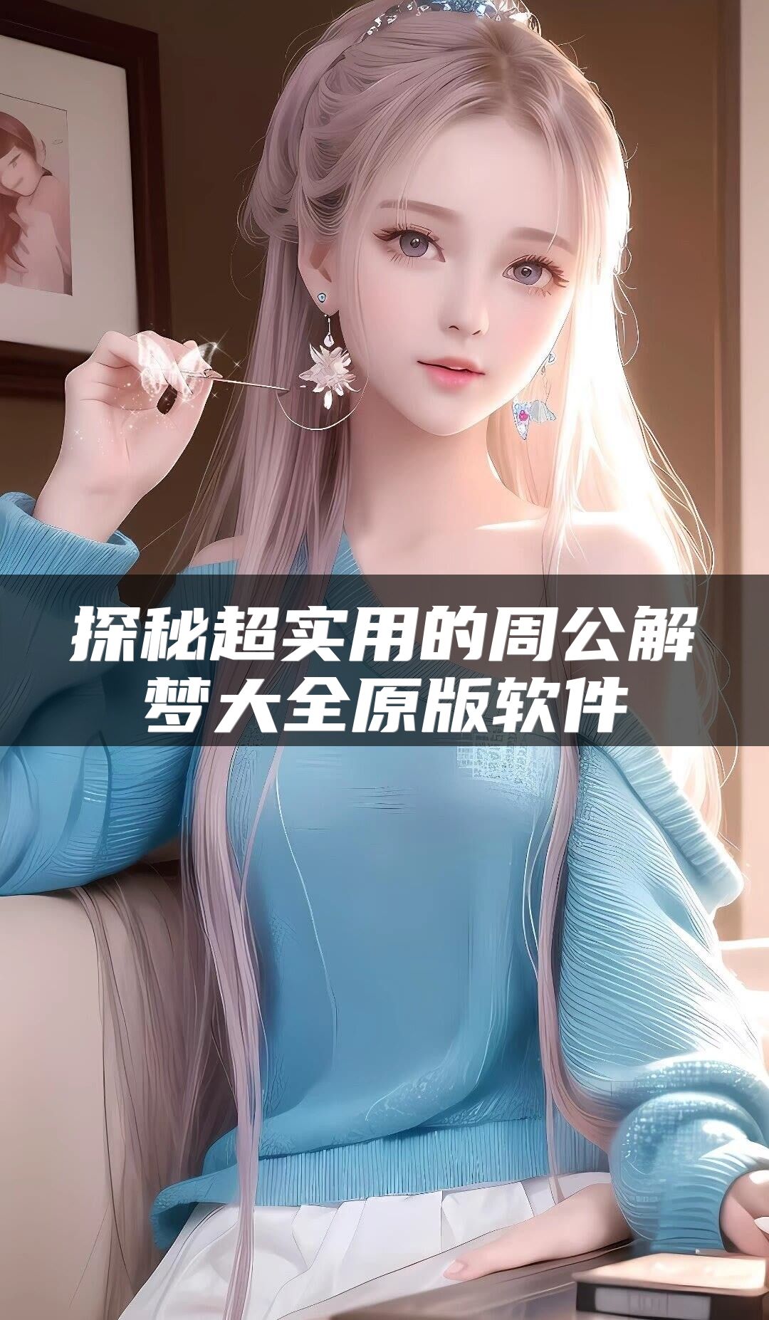 探秘超实用的周公解梦大全原版软件