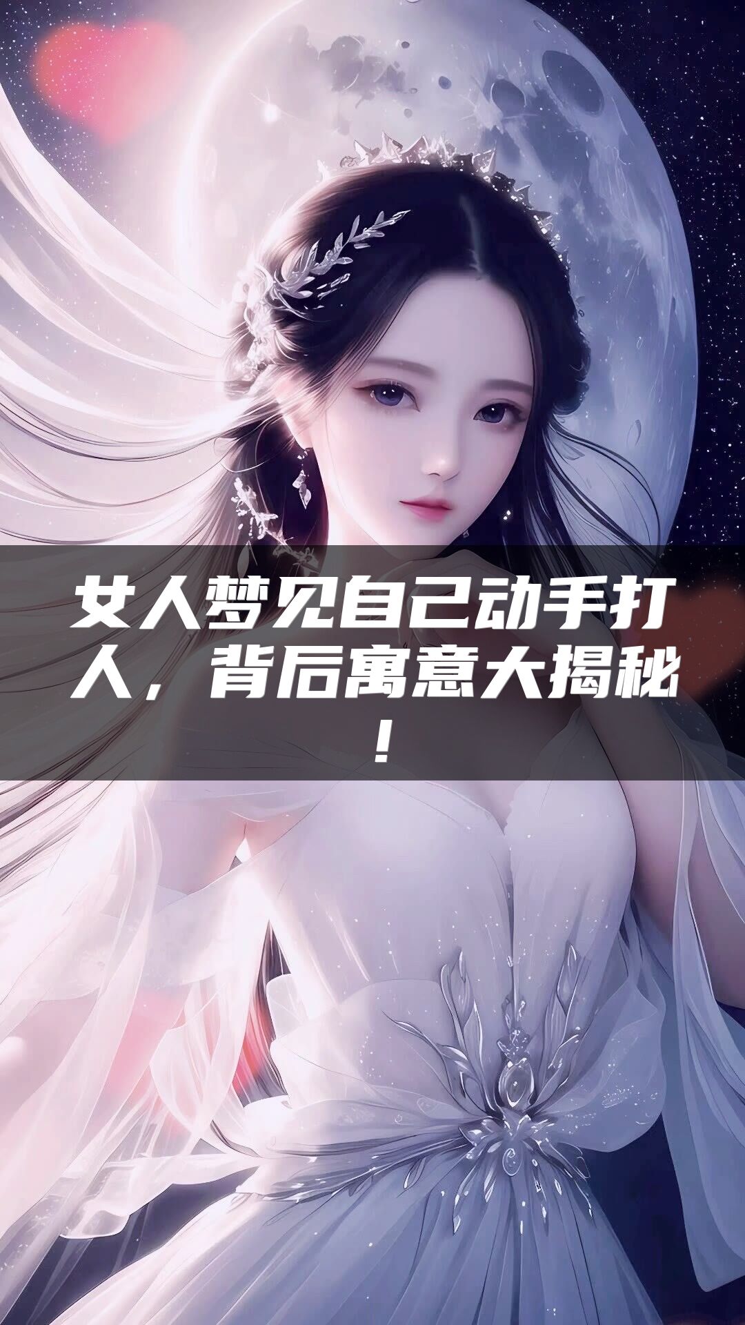 女人梦见自己动手打人，背后寓意大揭秘！