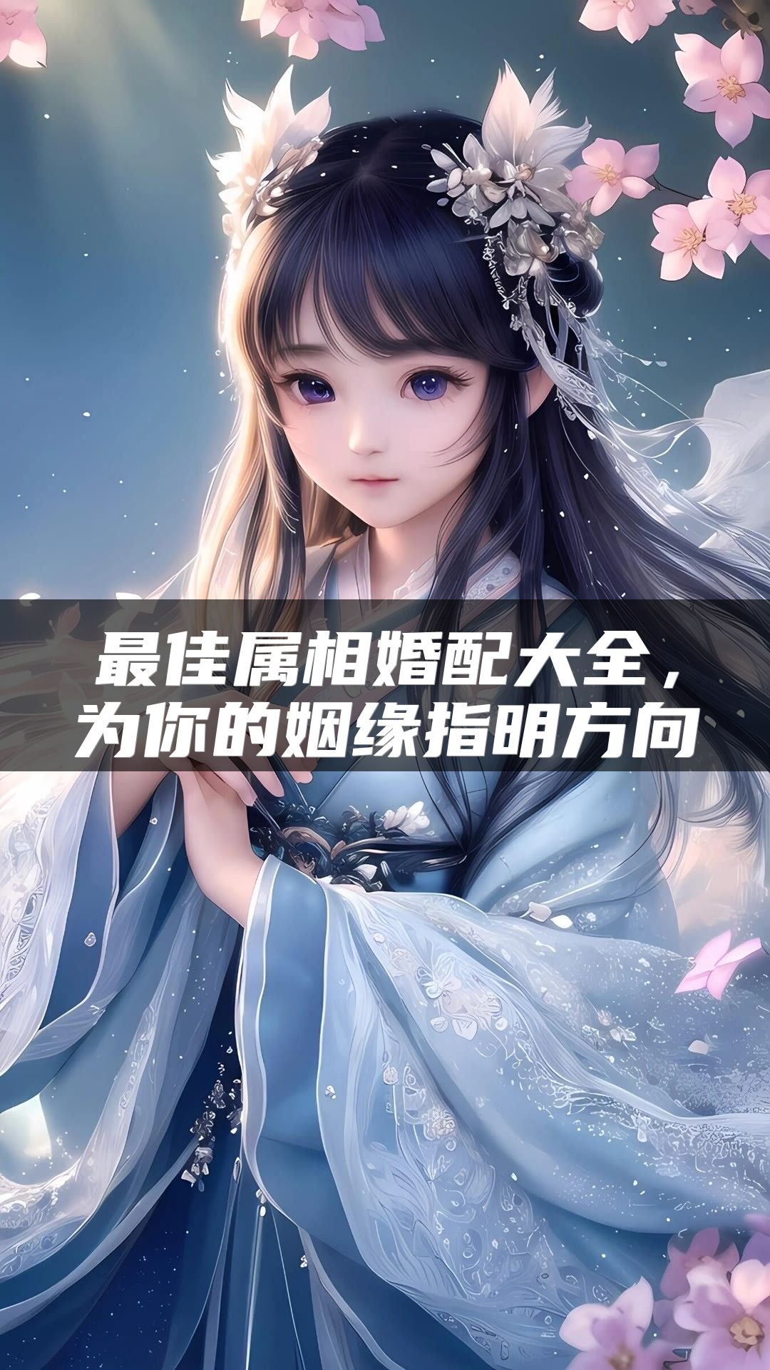 最佳属相婚配大全，为你的姻缘指明方向