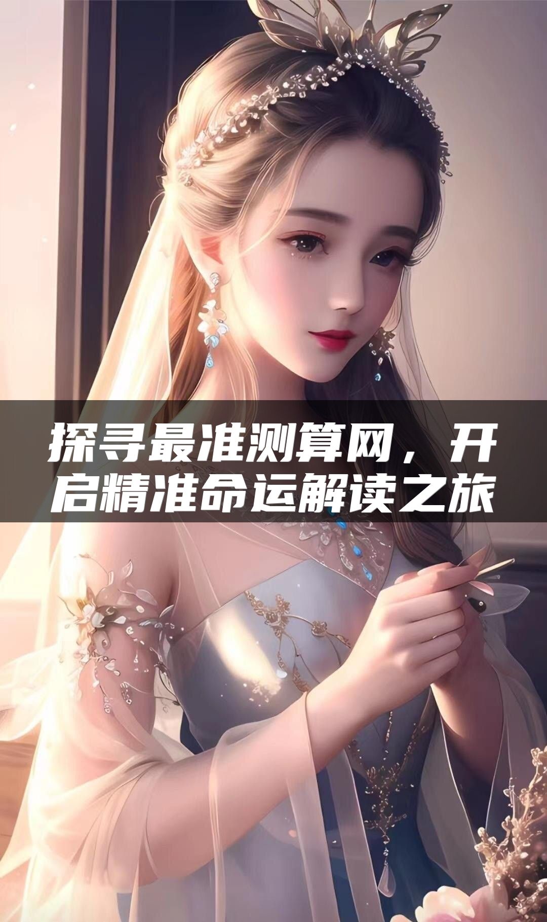 探寻最准测算网，开启精准命运解读之旅