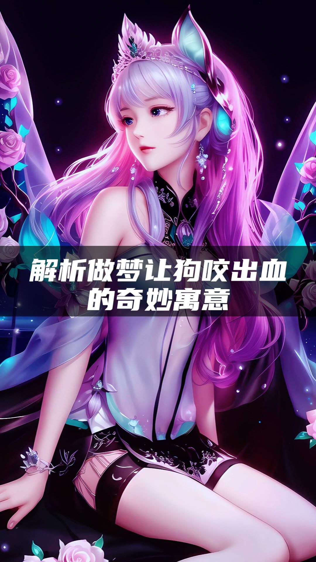 解析做梦让狗咬出血的奇妙寓意