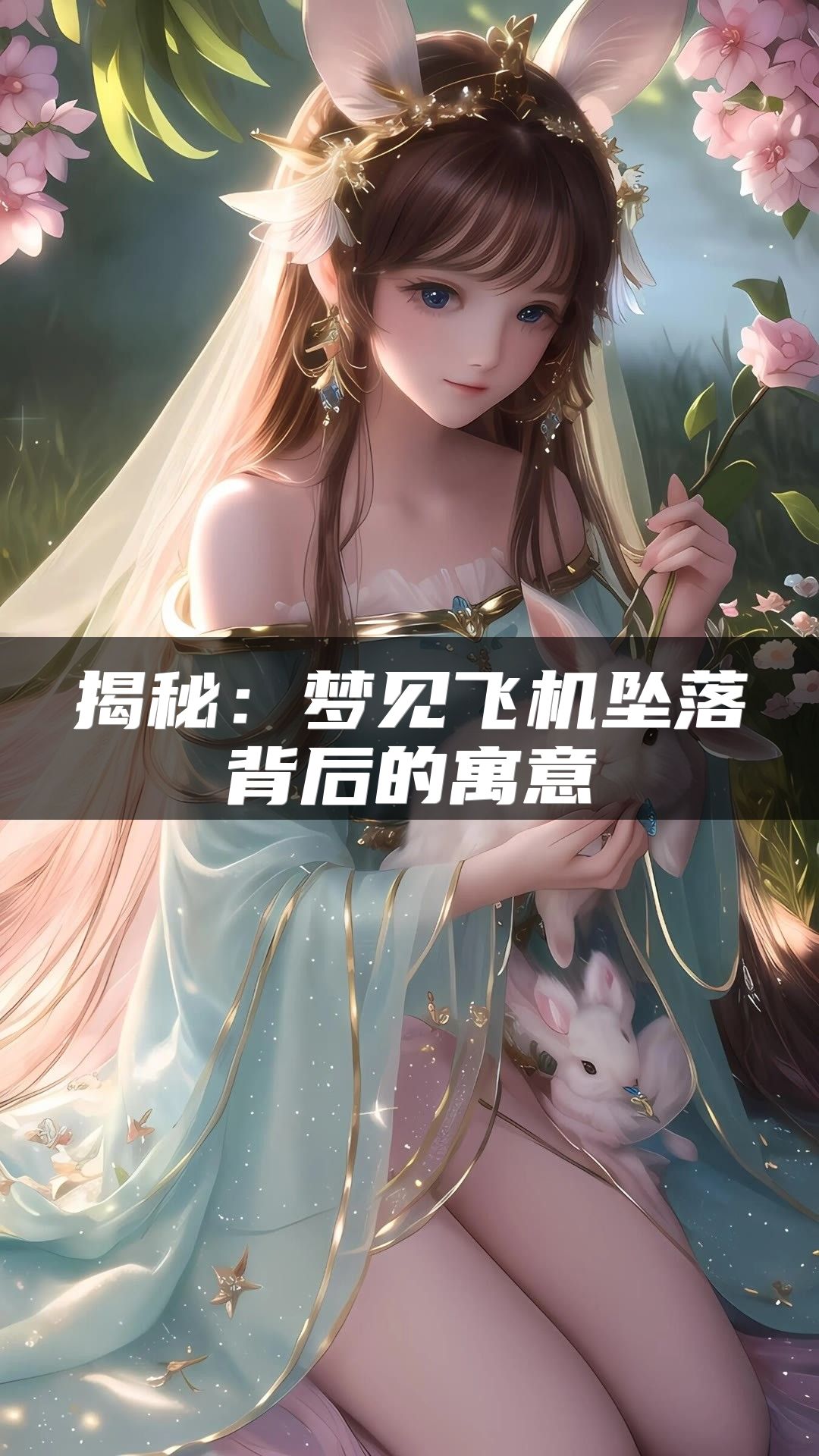 揭秘：梦见飞机坠落背后的寓意
