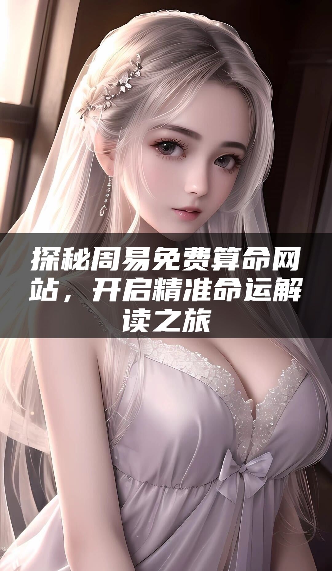 探秘周易免费算命网站，开启精准命运解读之旅