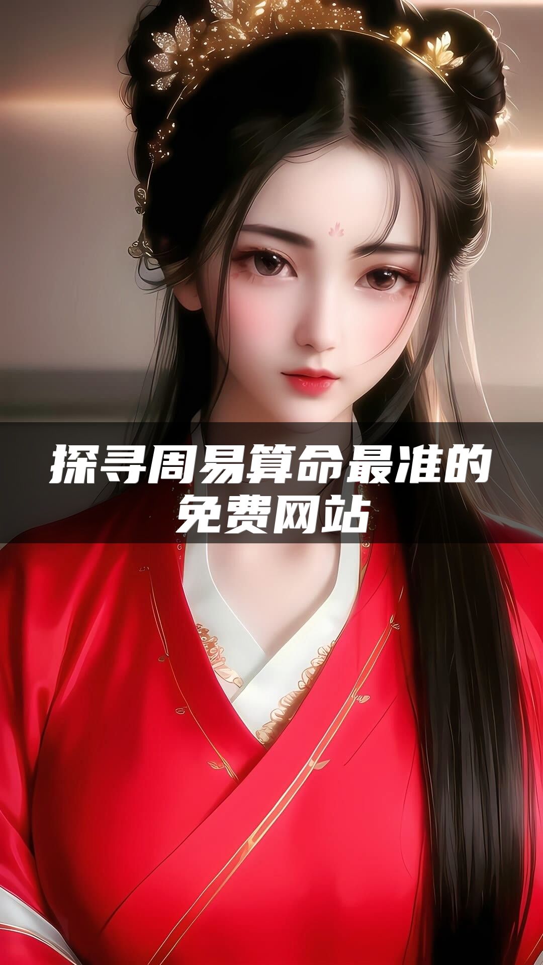 探寻周易算命最准的免费网站