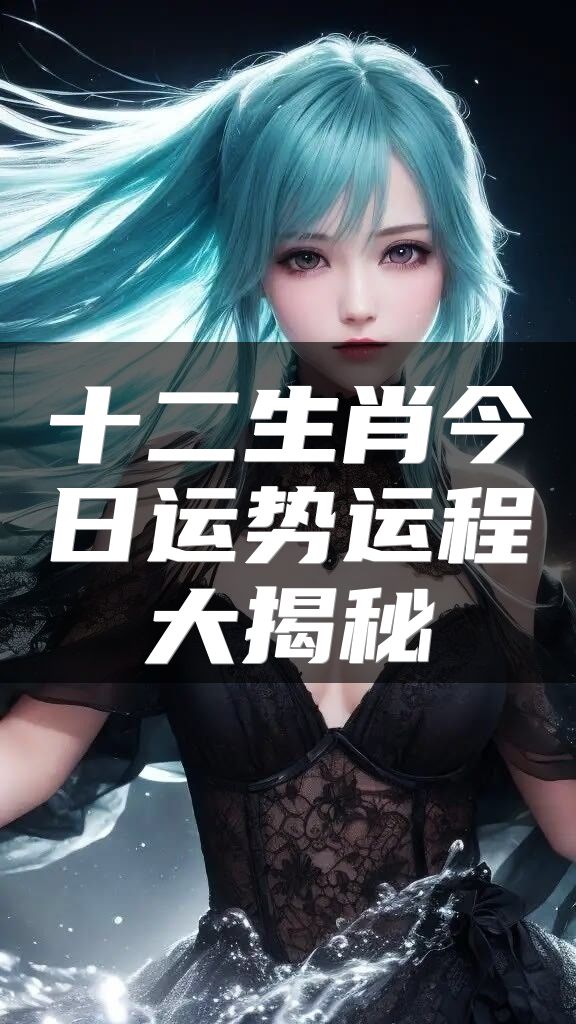十二生肖今日运势运程大揭秘