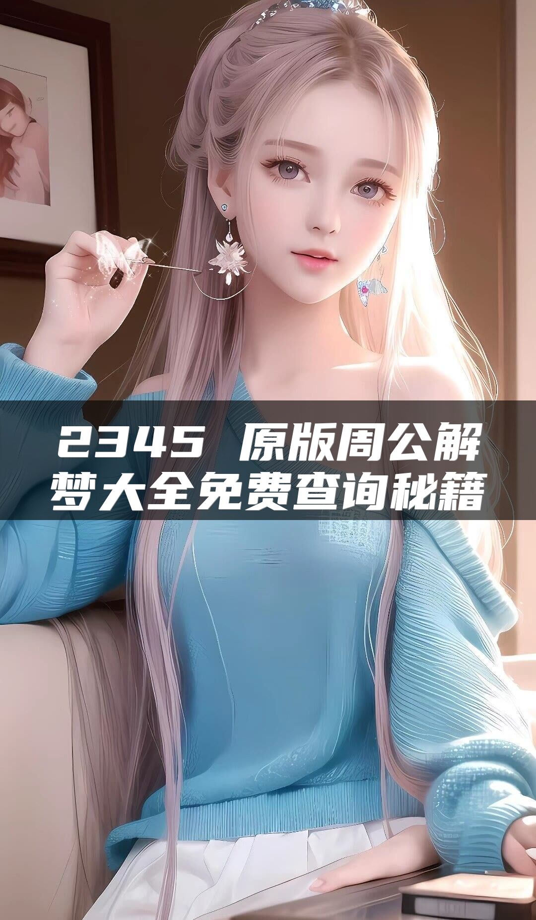 2345 原版周公解梦大全免费查询秘籍