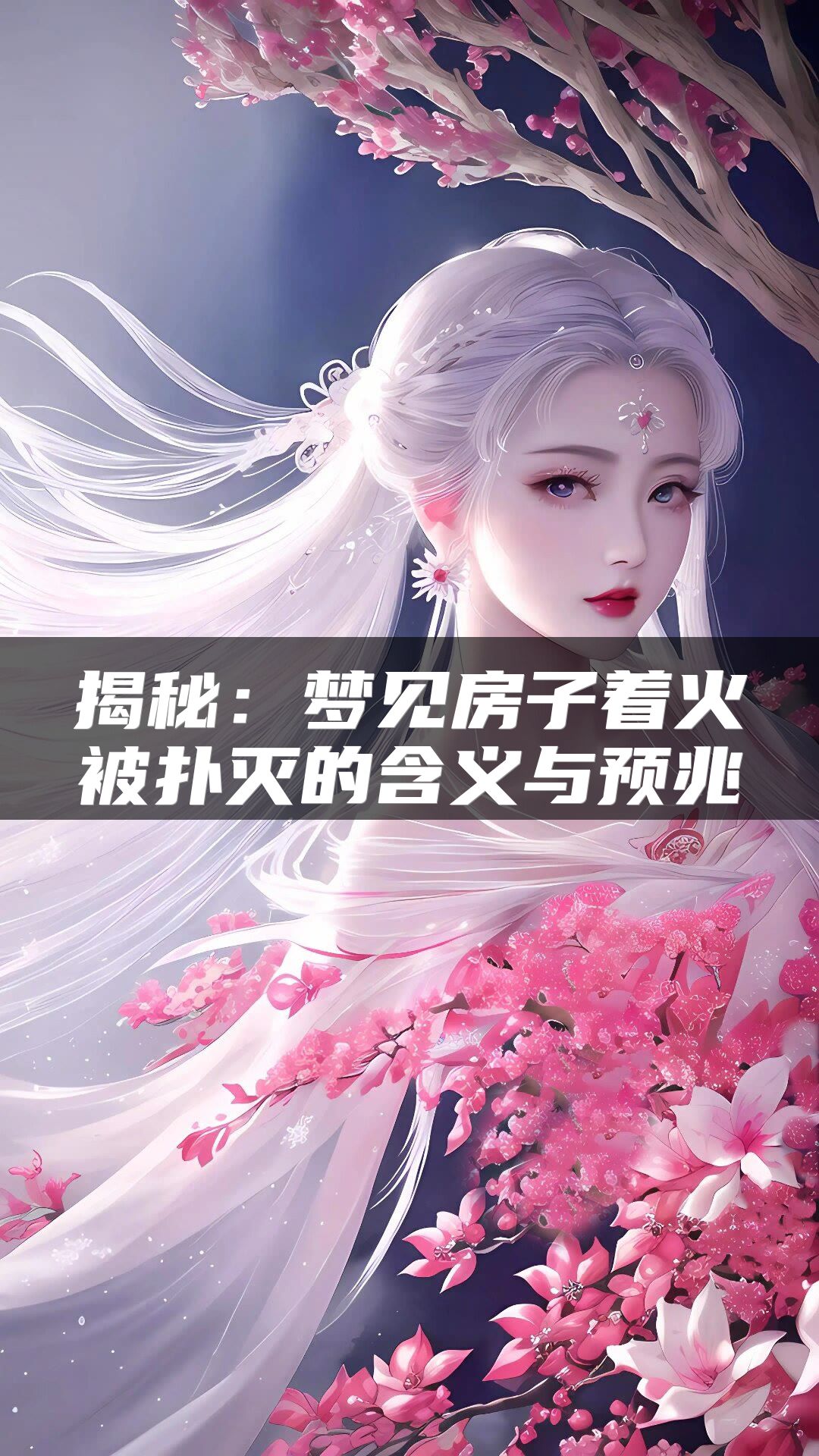 揭秘：梦见房子着火被扑灭的含义与预兆