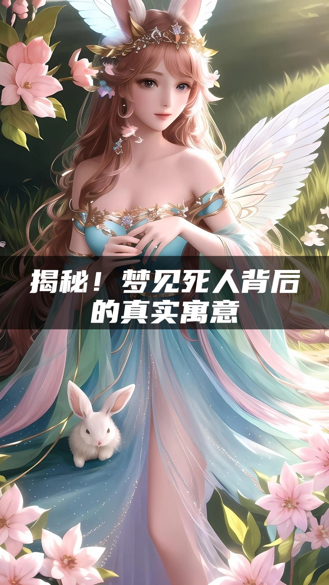 揭秘！梦见死人背后的真实寓意