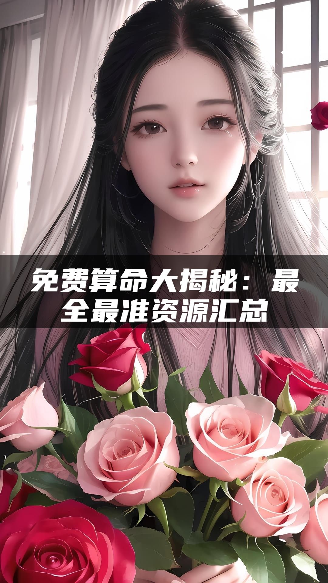 免费算命大揭秘：最全最准资源汇总