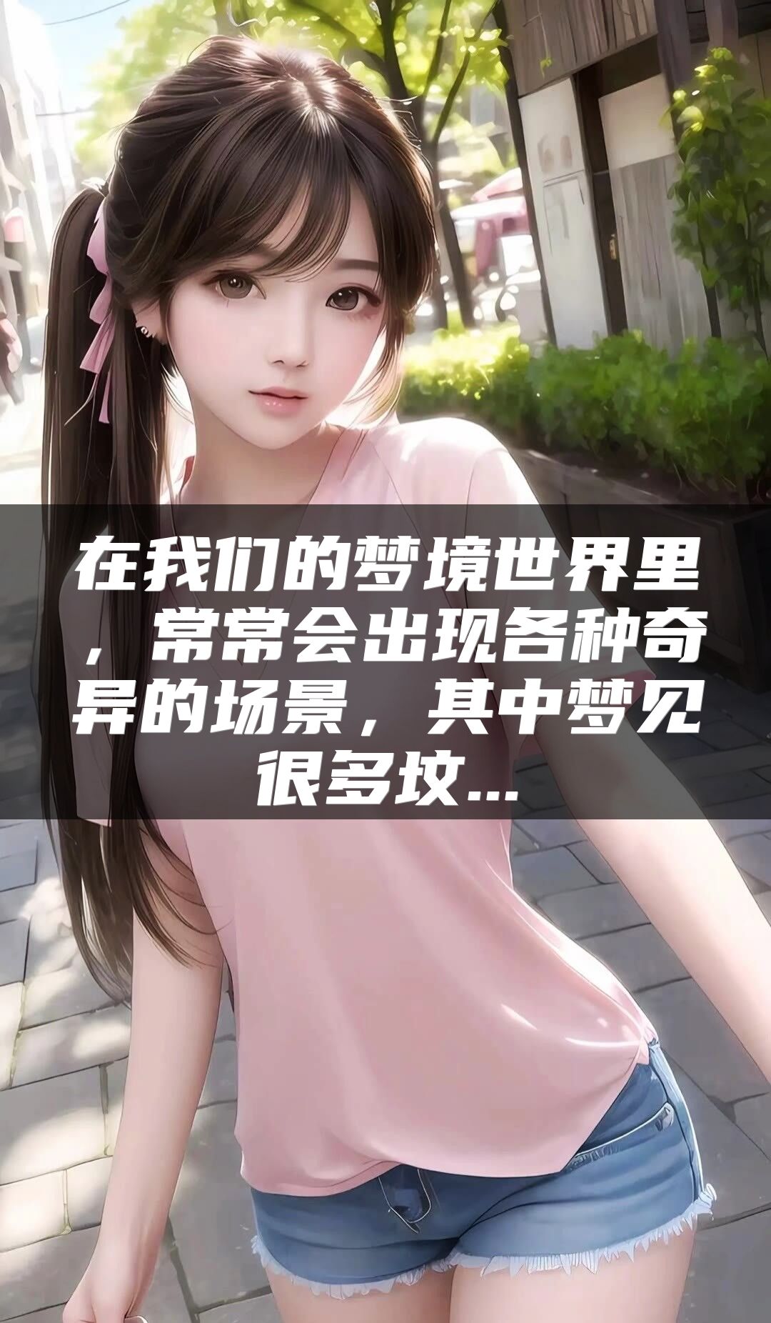 在我们的梦境世界里，常常会出现各种奇异的场景，其中梦见很多坟...