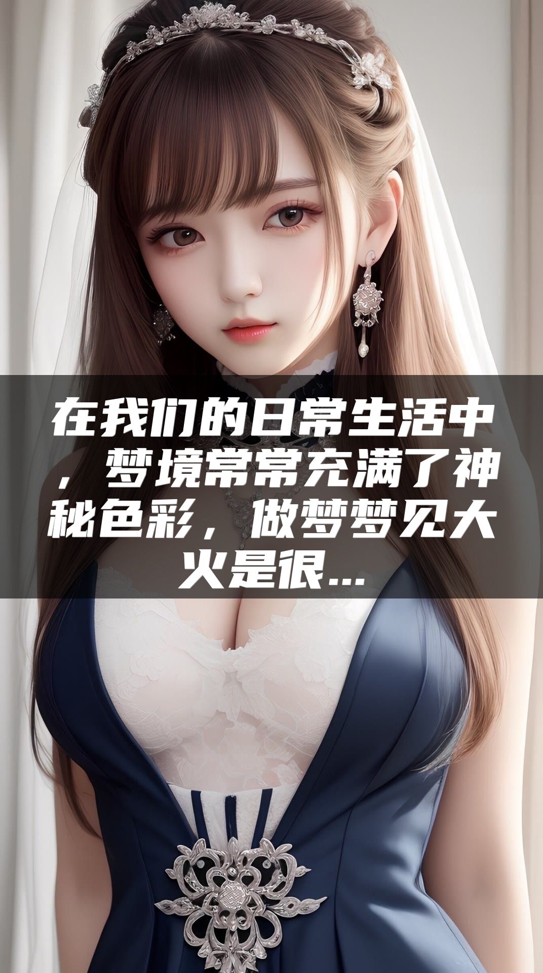 在我们的日常生活中，梦境常常充满了神秘色彩，做梦梦见大火是很...