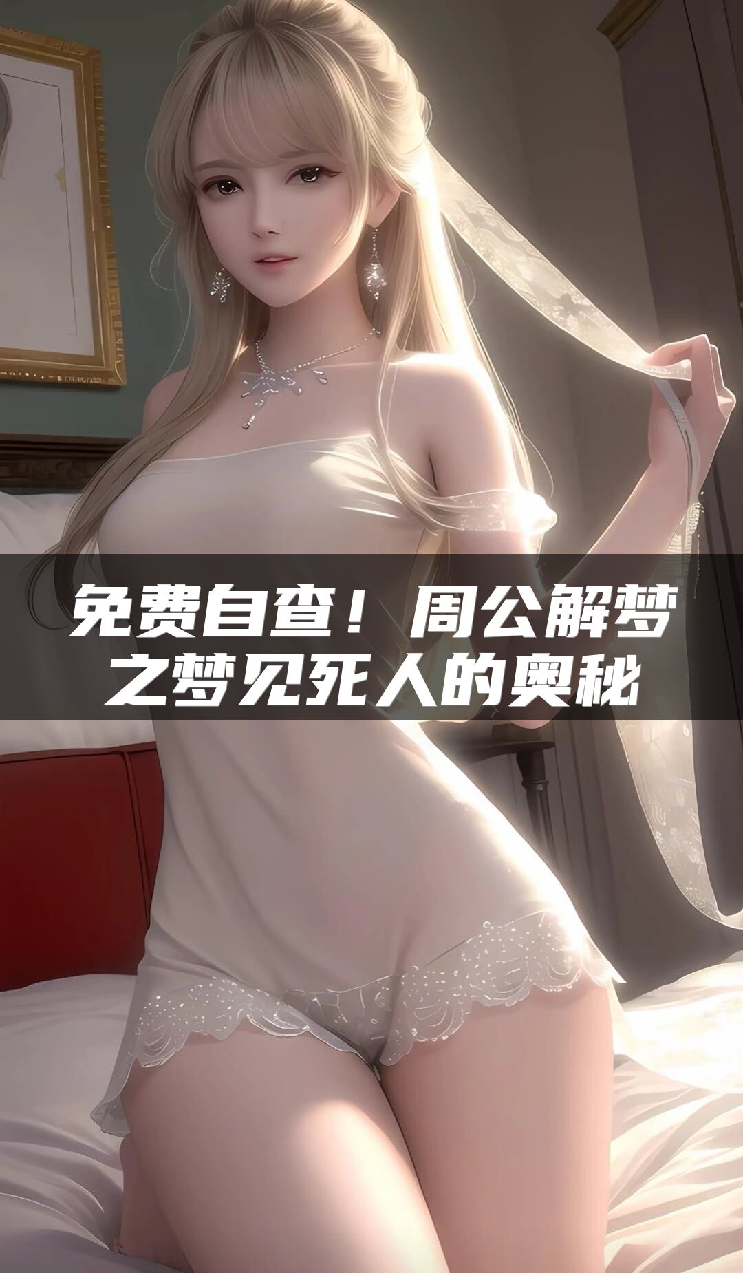 免费自查！周公解梦之梦见死人的奥秘