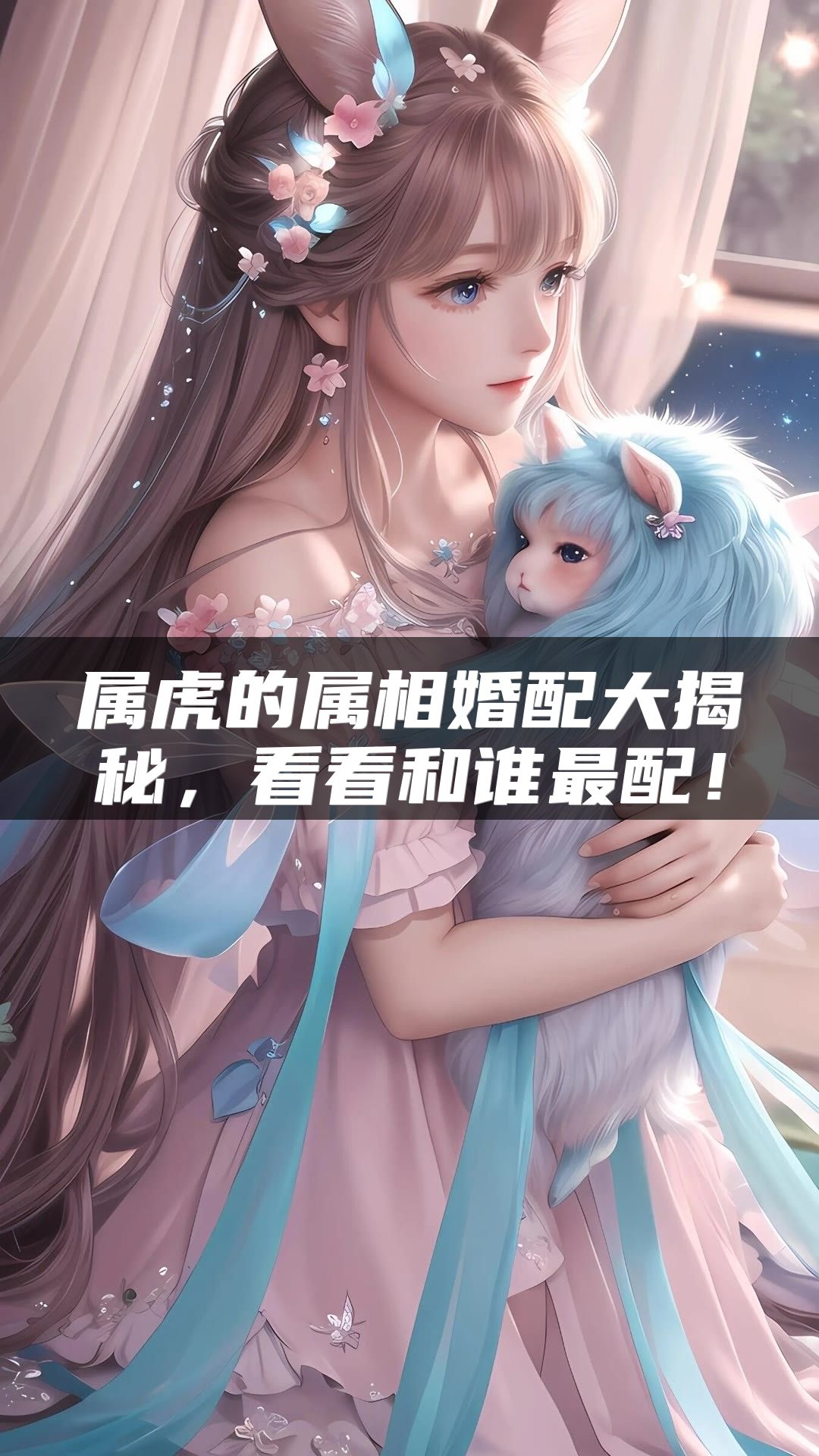 属虎的属相婚配大揭秘，看看和谁最配！
