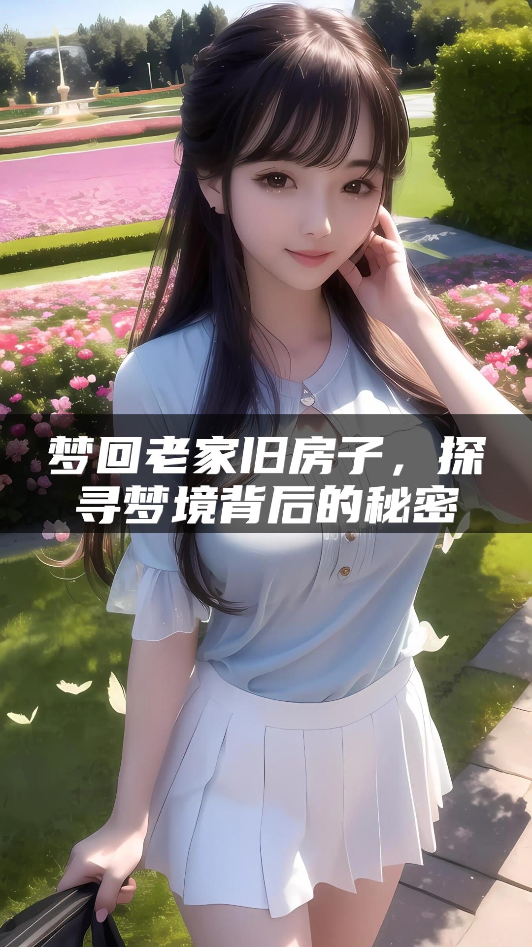 梦回老家旧房子，探寻梦境背后的秘密