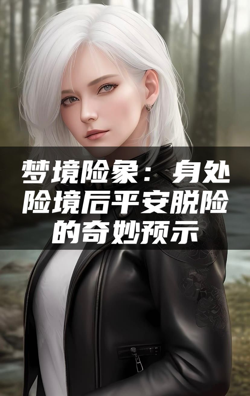 梦境险象：身处险境后平安脱险的奇妙预示